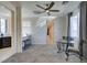 Bright living room featuring an open layout and stylish decor at 8637 Home Gate Ct, Las Vegas, NV 89113