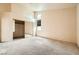 Inviting bedroom featuring neutral carpet, natural light, and closet at 9532 Calico Garden Ave, Las Vegas, NV 89134