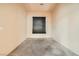 A bedroom featuring neutral carpeting and a window with horizontal blinds at 9532 Calico Garden Ave, Las Vegas, NV 89134