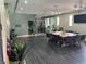 Stylish meeting room with seating and a modern design at 15 E Agate Ave # 202, Las Vegas, NV 89123