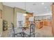 Bright breakfast nook with an open view to the kitchen at 2429 Wisconsin Dells Dr, Henderson, NV 89044