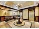 Welcoming lobby with comfortable seating, a central table, and elevator access, providing convenience at 2747 Paradise Rd # 501, Las Vegas, NV 89109