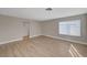 Bright living room featuring natural light and neutral paint at 2839 Boise St, Las Vegas, NV 89121