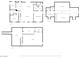 Detailed floor plan showcasing the layout of the residence, including bedrooms, bathrooms, and living spaces at 3900 W Landberg Ave, Las Vegas, NV 89141