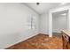 Bright kitchen area features tile floors and a window at 4416 Peaceful Morning Ln, Las Vegas, NV 89129