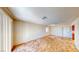 Bright living room with access to kitchen at 6397 Kell Ln, Las Vegas, NV 89156