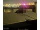 Rooftop view of city lights at 6401 Goldmine Dr, Las Vegas, NV 89156