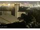 Night view of the city skyline from rooftop at 6401 Goldmine Dr, Las Vegas, NV 89156