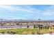A beautiful city view overlooking the desert landscape at 6917 Puetollano Dr, North Las Vegas, NV 89084