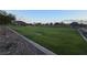 Expansive green park area with modern facilities for recreation and leisure in a Primary-planned community at 853 Rusty Anchor Way, Henderson, NV 89002