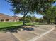 Park with a playground and grassy area, perfect for outdoor activities at 853 Rusty Anchor Way, Henderson, NV 89002