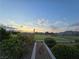 Scenic park trail with beautiful landscaping and mountain views at 853 Rusty Anchor Way, Henderson, NV 89002