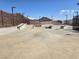 Public skate park with various ramps, rails, and obstacles for skateboarders at 853 Rusty Anchor Way, Henderson, NV 89002