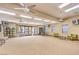 Spacious recreation room with ample seating, a kitchenette, and plenty of natural light at 8777 W Maule Ave # 3102, Las Vegas, NV 89148