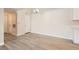 Bright living area with hard surface flooring and dining area at 950 Seven Hills Dr # 424, Henderson, NV 89052