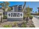 Horizons at Seven Hills sign with views of the community at 950 Seven Hills Dr # 424, Henderson, NV 89052