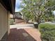 A street view showcasing the home's exterior and surrounding landscape at , Las Vegas, NV 89102