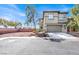 Inviting two-story home featuring a two-car garage and low-maintenance landscaping at 10529 Mount Blackburn Ave, Las Vegas, NV 89166