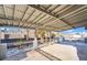 Expansive balcony featuring mountain views and mature landscaping, ideal for outdoor relaxation and entertainment at 108 Appian Way, Henderson, NV 89002