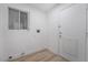 Laundry room with hookups for laundry machines at 108 Appian Way, Henderson, NV 89002