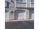 Attached garages offering convenient parking at 1621 Sandecker Ct # 104, Las Vegas, NV 89146