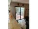 Bright dining area has access to backyard through sliding glass doors at 1801 Calle De Vega, Las Vegas, NV 89102