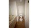 Small bathroom featuring a sink, toilet, and tile floor at 2282 Camel Mesa Dr, Laughlin, NV 89029