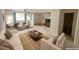 Bright and airy living room featuring modern furniture, open layout, and ample natural light at 2282 Camel Mesa Dr, Laughlin, NV 89029
