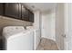Laundry room featuring washer and dryer at 274 Pear Meadow St, Henderson, NV 89012