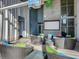 Community lounge area with ample seating, colorful decor, and a relaxed atmosphere for residents to enjoy at 353 E Bonneville Ave # 631, Las Vegas, NV 89101