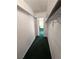 Walk-in closet with shelving, a clothes rod, and green carpet at 3580 Unicorn Ave, Pahrump, NV 89048