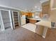 Well-organized kitchen with spacious pantry and essential appliances at 3580 Unicorn Ave, Pahrump, NV 89048