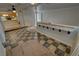 Tile flooring in this versatile living space at 3580 Unicorn Ave, Pahrump, NV 89048