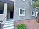 Charming two-story townhome featuring a private entrance and well-maintained landscaping at 5250 S Rainbow Blvd # 1131, Las Vegas, NV 89118