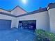 Spacious two-car garage, offering ample storage and parking at 5250 S Rainbow Blvd # 1131, Las Vegas, NV 89118