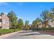 Street view with well-maintained landscaping and buildings at 5250 S Rainbow Blvd # 1131, Las Vegas, NV 89118