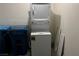 Picture of the laundry room which includes a washer and dryer at 5253 Westwind Rd, Las Vegas, NV 89118