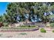 Community signage for Sun City Summerlin at 8500 Gull Dr, Las Vegas, NV 89134