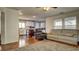 Open living space with kitchen, living room and lots of space at 8532 Caddy Corner St, Las Vegas, NV 89139