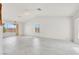 Spacious living room with lots of natural light and smooth marble flooring at 8600 Soneto Ln, Las Vegas, NV 89117