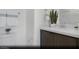Well-lit bathroom features modern fixtures, a sleek vanity, and fresh white towels for a spa-like feel at 890 Apatite Pl # Lot 68, Henderson, NV 89011