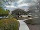 A home with access to a lovely, landscaped walkway and picturesque views at 9078 Camp Light Ave # 102, Las Vegas, NV 89149