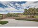 Outdoor patio with great views of the golf course at 916 Pro Players Dr, Las Vegas, NV 89134
