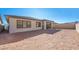 Spacious backyard with ample space for outdoor activities and potential landscaping projects at 352 Tigullio Ave, Henderson, NV 89011