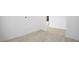 Open living area featuring ceramic flooring, white walls, and modern finishes at 352 Tigullio Ave, Henderson, NV 89011