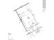 Property plot map showing home footprint and surrounding area with utility lines at 352 Tigullio Ave, Henderson, NV 89011