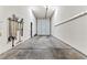 Clean, well-lit three car garage with high ceilings and plenty of space at 3665 Cottage Stone Ct, Laughlin, NV 89029