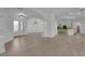 Spacious living room with hardwood floors, high ceilings, and lots of natural light, creating a bright and welcoming atmosphere at 4722 Blue Mesa Way, Las Vegas, NV 89129
