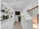 Bright walk-in closet with custom shelving and ample storage for organization at 4722 Blue Mesa Way, Las Vegas, NV 89129