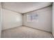 Bedroom with new carpeting at 100 Underhill Ct, Las Vegas, NV 89145